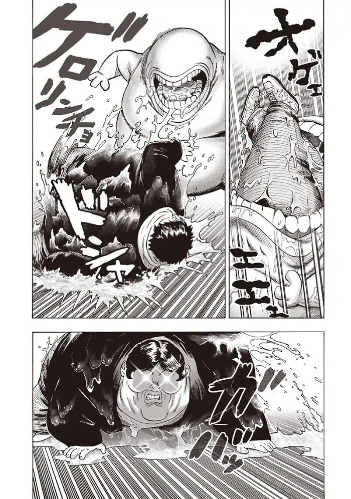 One Punch Man - Chapter 114 image 09